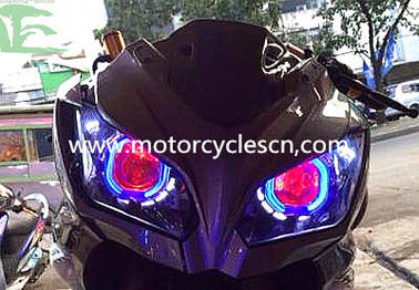 2012-2103 fricción OCULTADA Origina que compite con del recambio LED de la motocicleta del ligh de la cabeza de KAWASAKI-NINJA EX300 proveedor