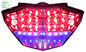 La motocicleta de Kawasaki Z800 Z250 parte luces de estacionamiento rojas del PVC del ABS de la lámpara de cola del color LED proveedor