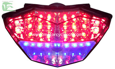 Color claro azul claro principal original que compite con de la fricción de las piezas de la motocicleta de YAMAHA FZ16 proveedor