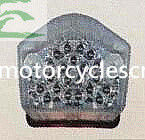 Color claro azul claro principal original que compite con de la fricción de las piezas de la motocicleta de YAMAHA FZ16 proveedor