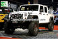 El guardia de parachoques de AEV para 4x4 el jeep Wrangler parte el tope delantero auto del acero del hierro de los accesorios proveedor